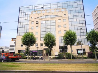 Bureau Bordeaux 374m² Location Bureau Bordeaux OLBUR2311685 1