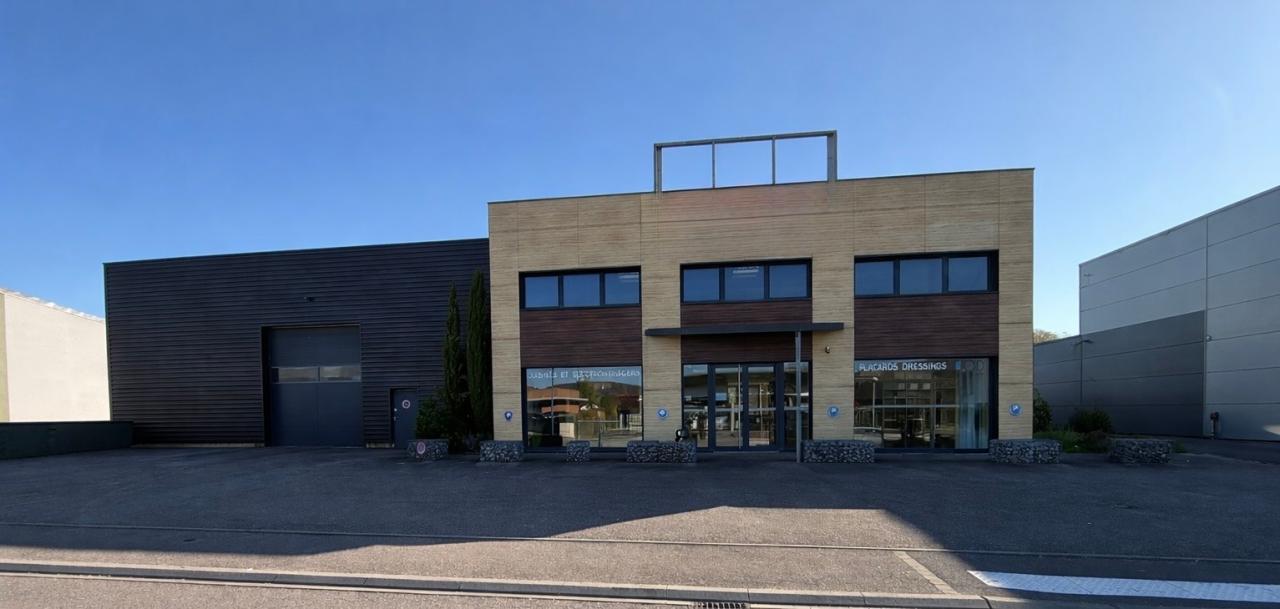 Vente Local d'activité Marange-Silvange Moselle OVACT2640822 1