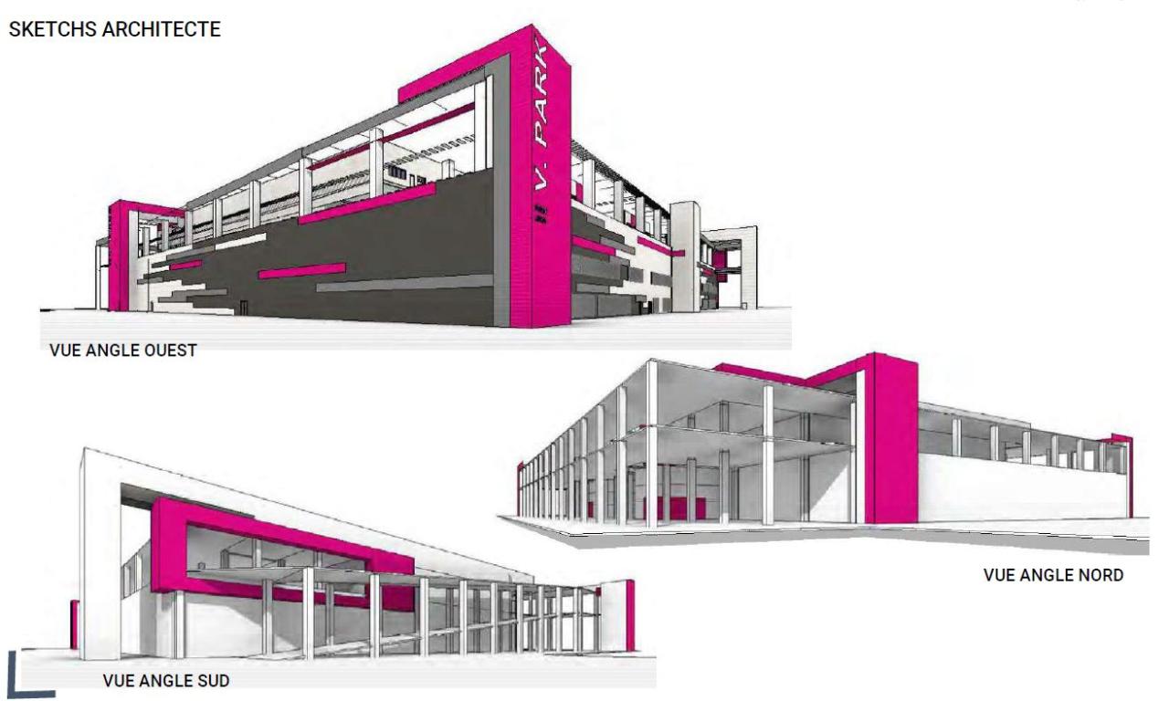 Location Entrepôt Classe A Bezons OLLOG2313194