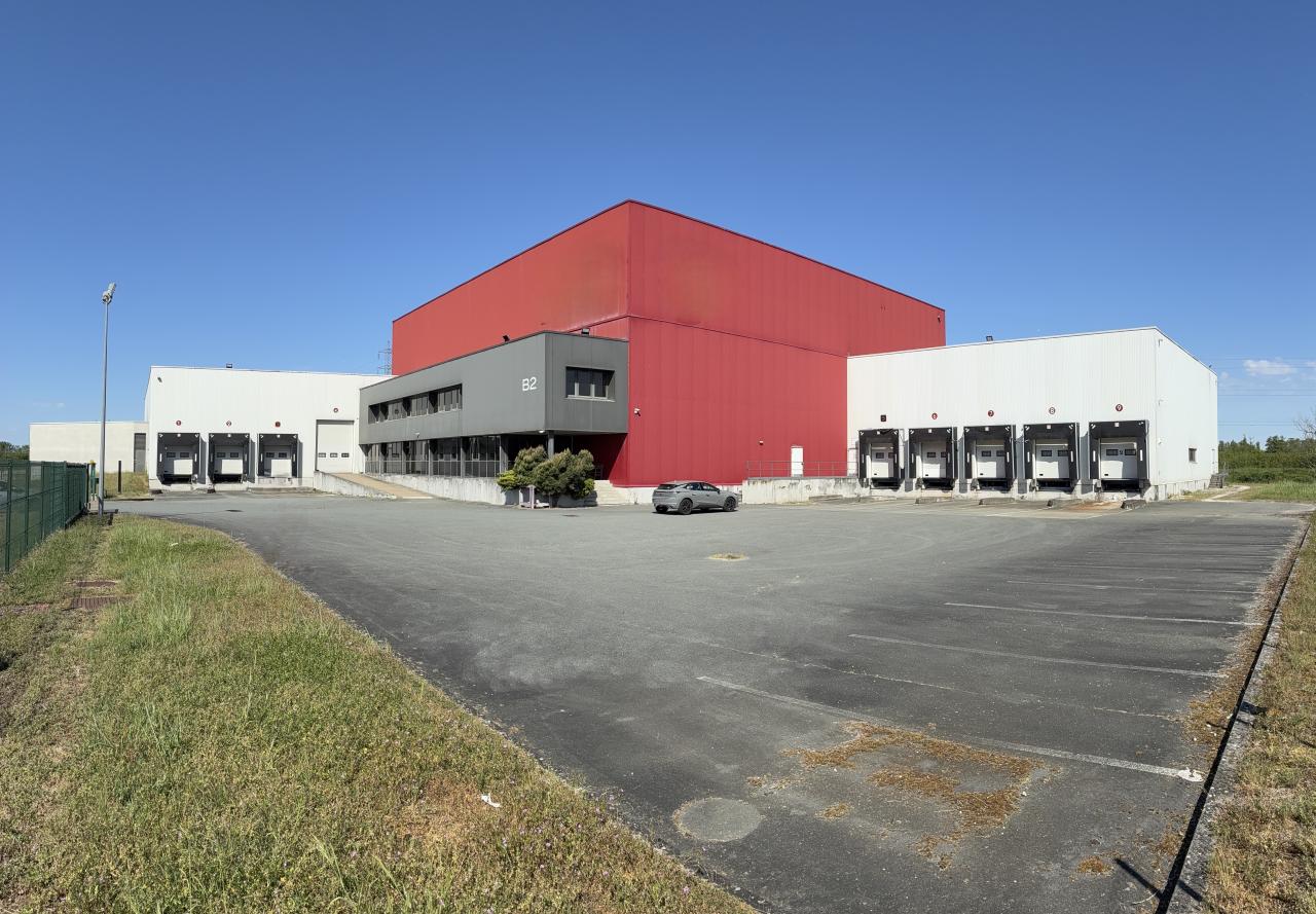 Entrepôt Bruges 4637m² Location Entrepôt Bruges OLLOG2641307 1