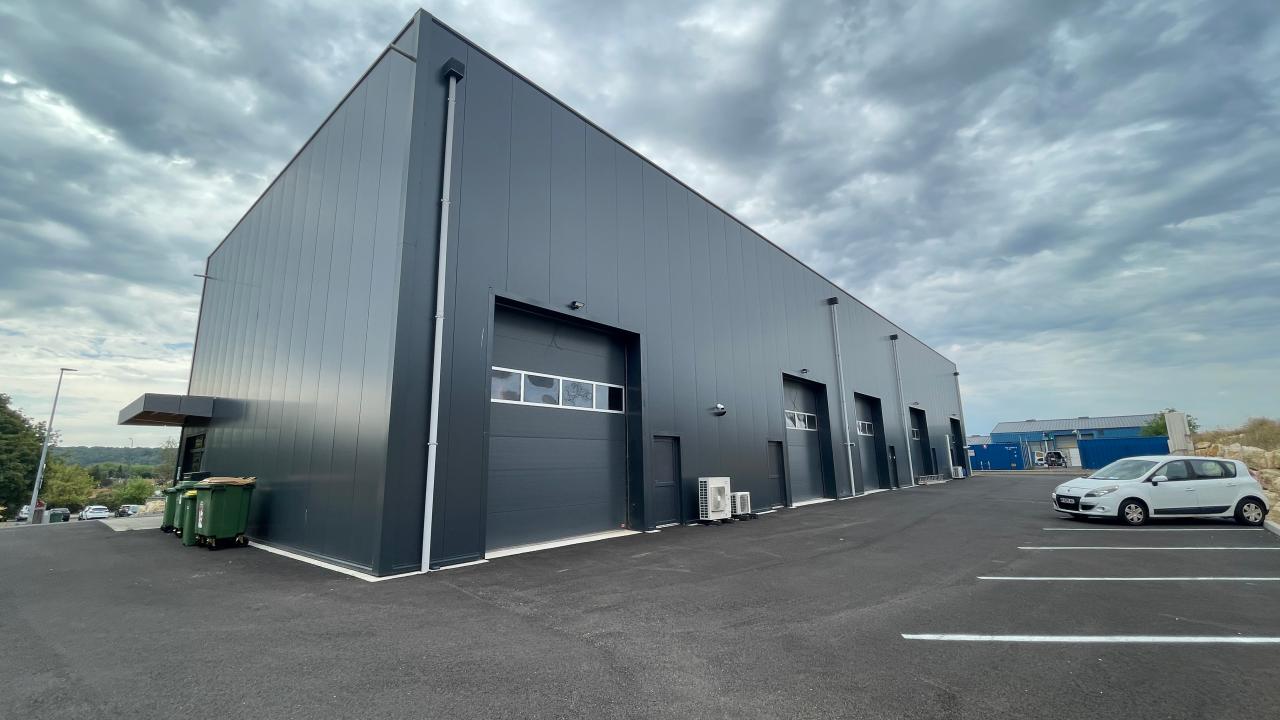 Commerce Seichamps 460m² Location Commerce Seichamps Meurthe-et-Moselle OLCOM2644007