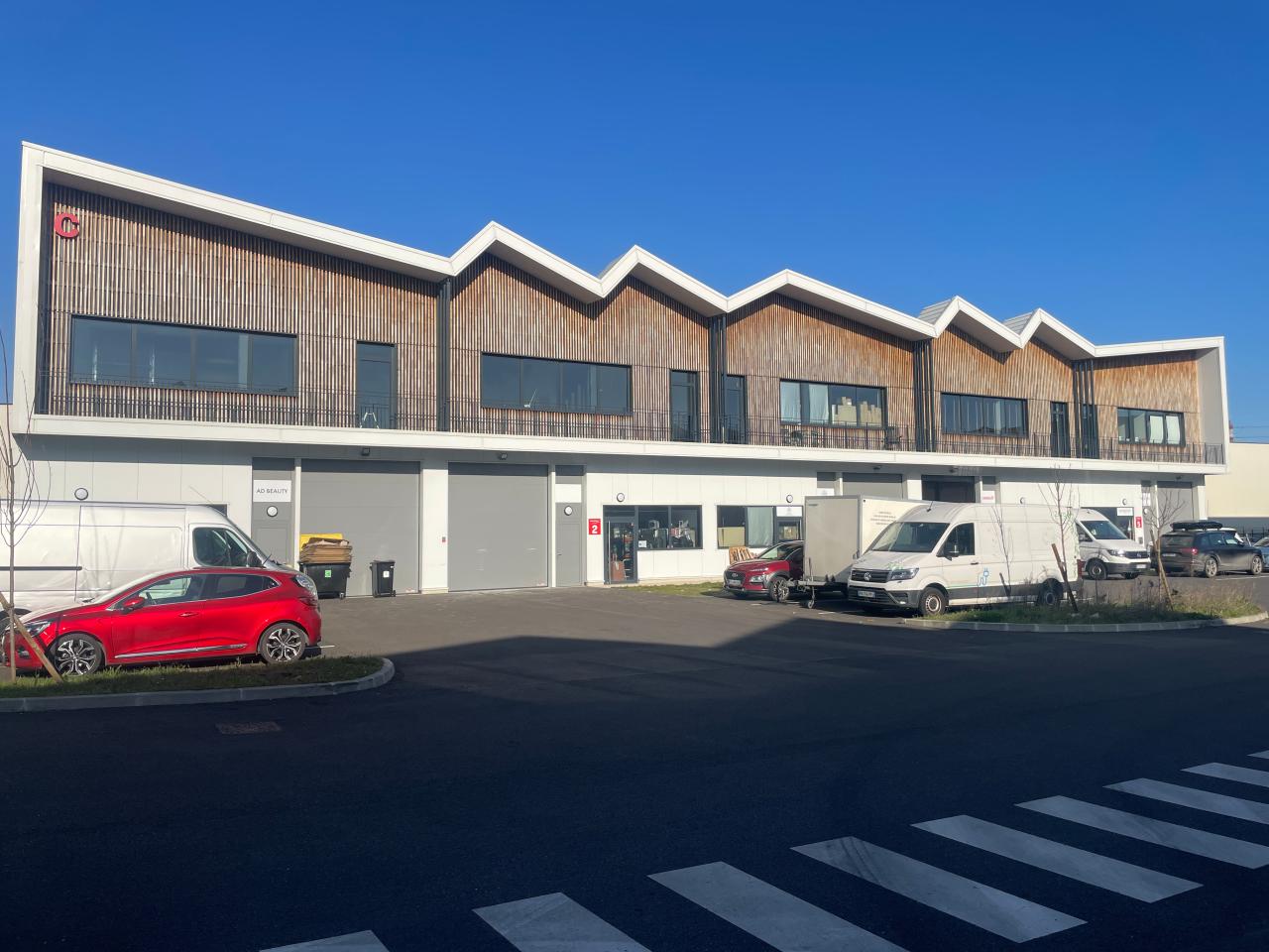 Location Local d'activité Montmagny Val-d'Oise OLACT2640027 1