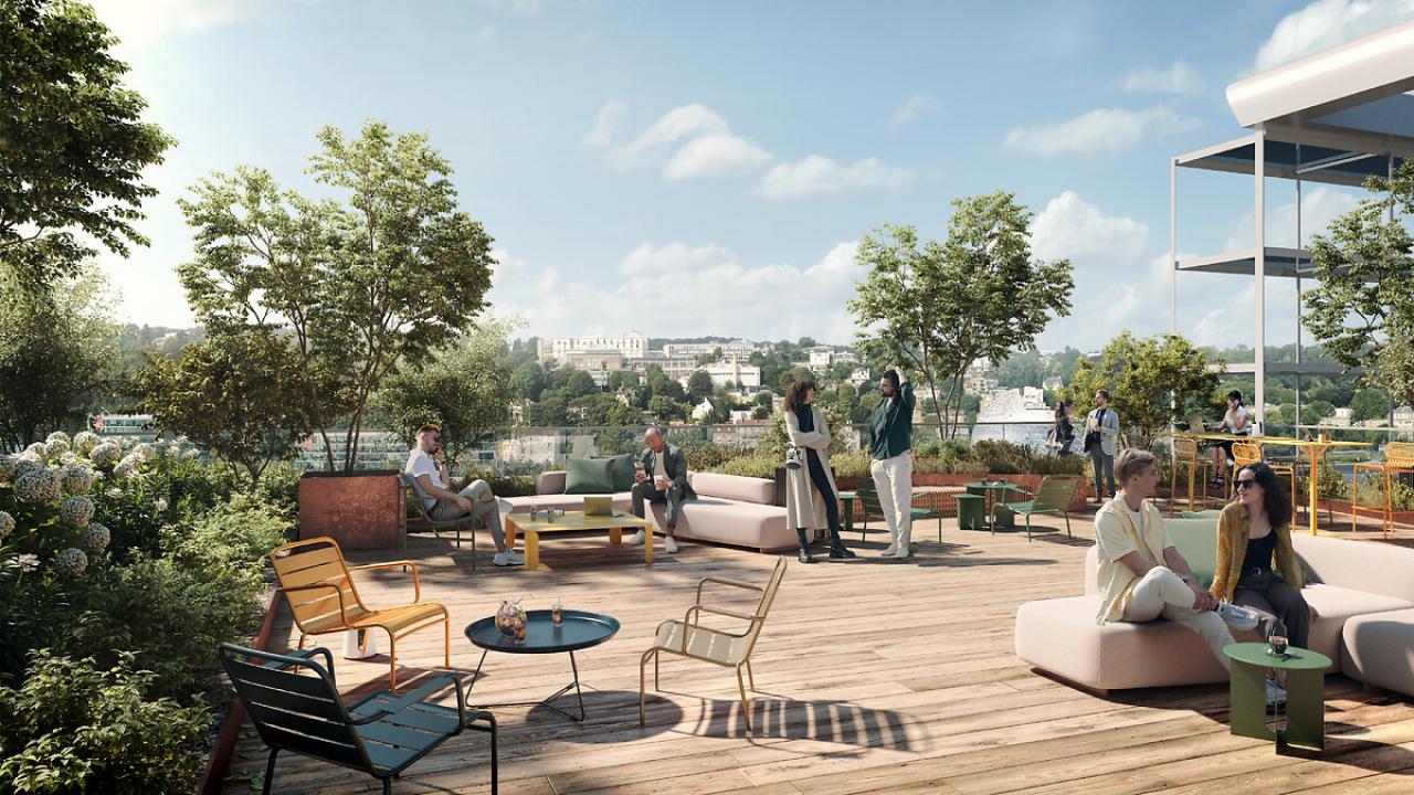 Location Bureau Boulogne-Billancourt OLBUR2422582