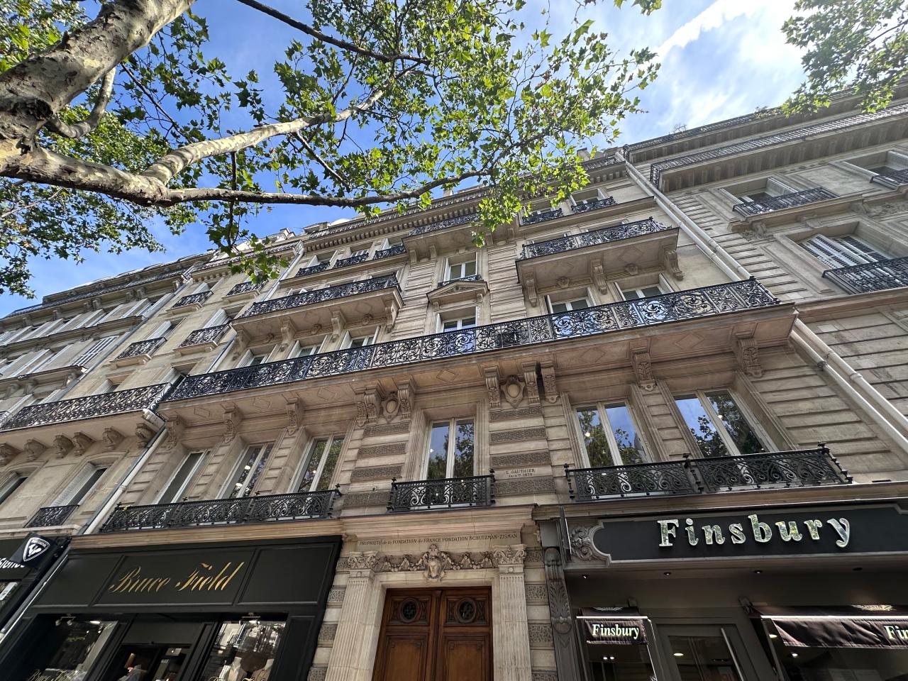 Bureau Paris 197m² Location Bureau Paris OLBUR2643059