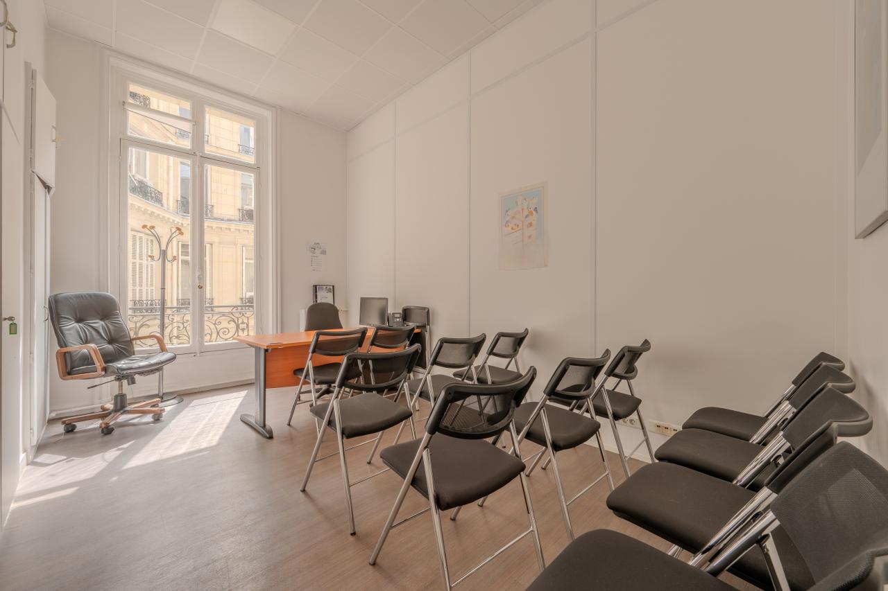 Bureau Paris 633m² Location Bureau Paris OLBUR2642703