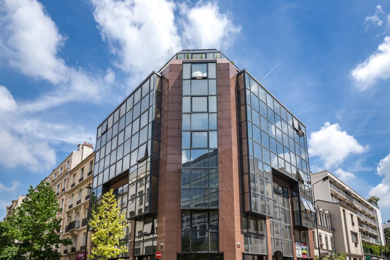 Bureau Levallois-Perret 1804m² Vente Bureau Levallois-Perret Hauts-de-Seine OVBUR2529099 1