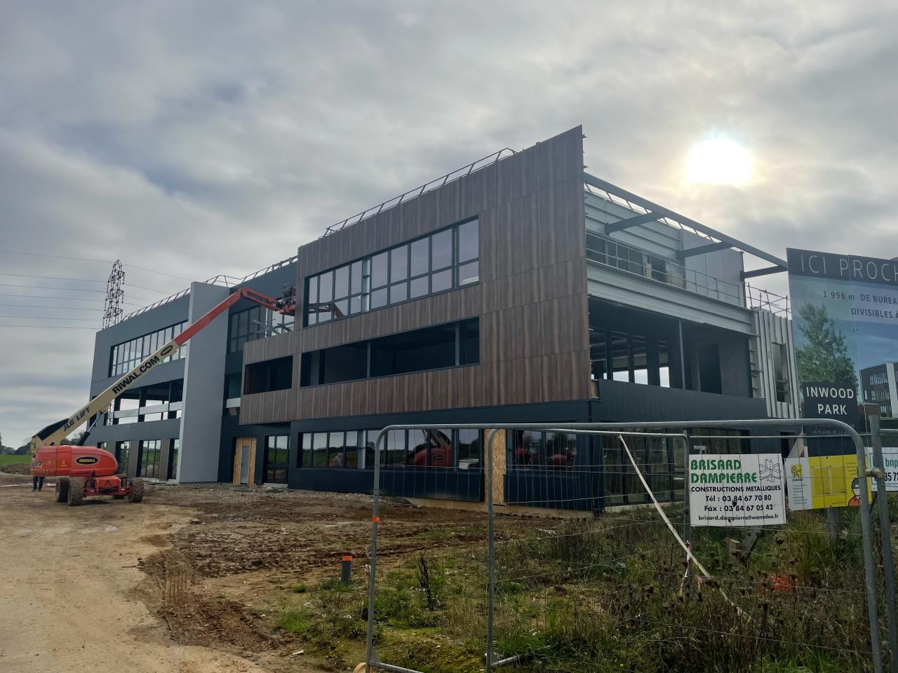 Location Bureau Saint-Martin-du-Vivier Seine-Maritime OLBUR2534866 1