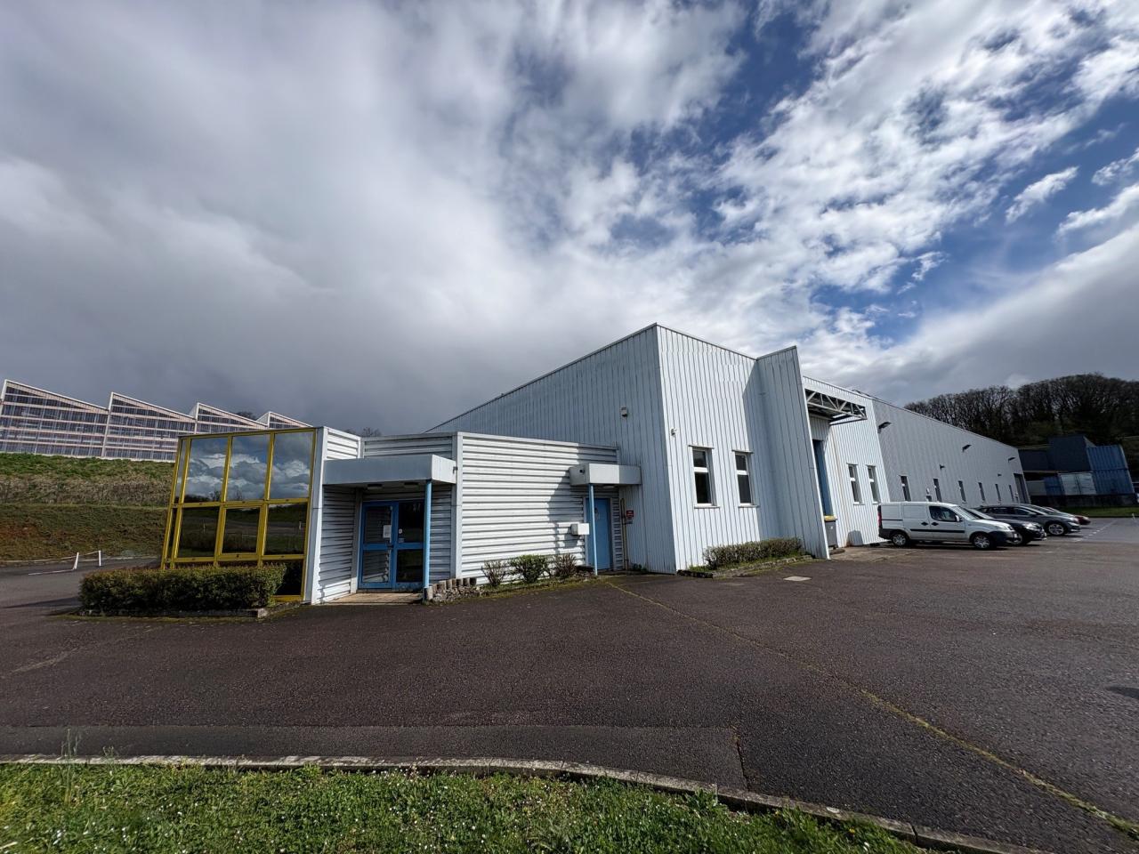 Vente Local d'activité Miserey-Salines Doubs OVACT2642539 1