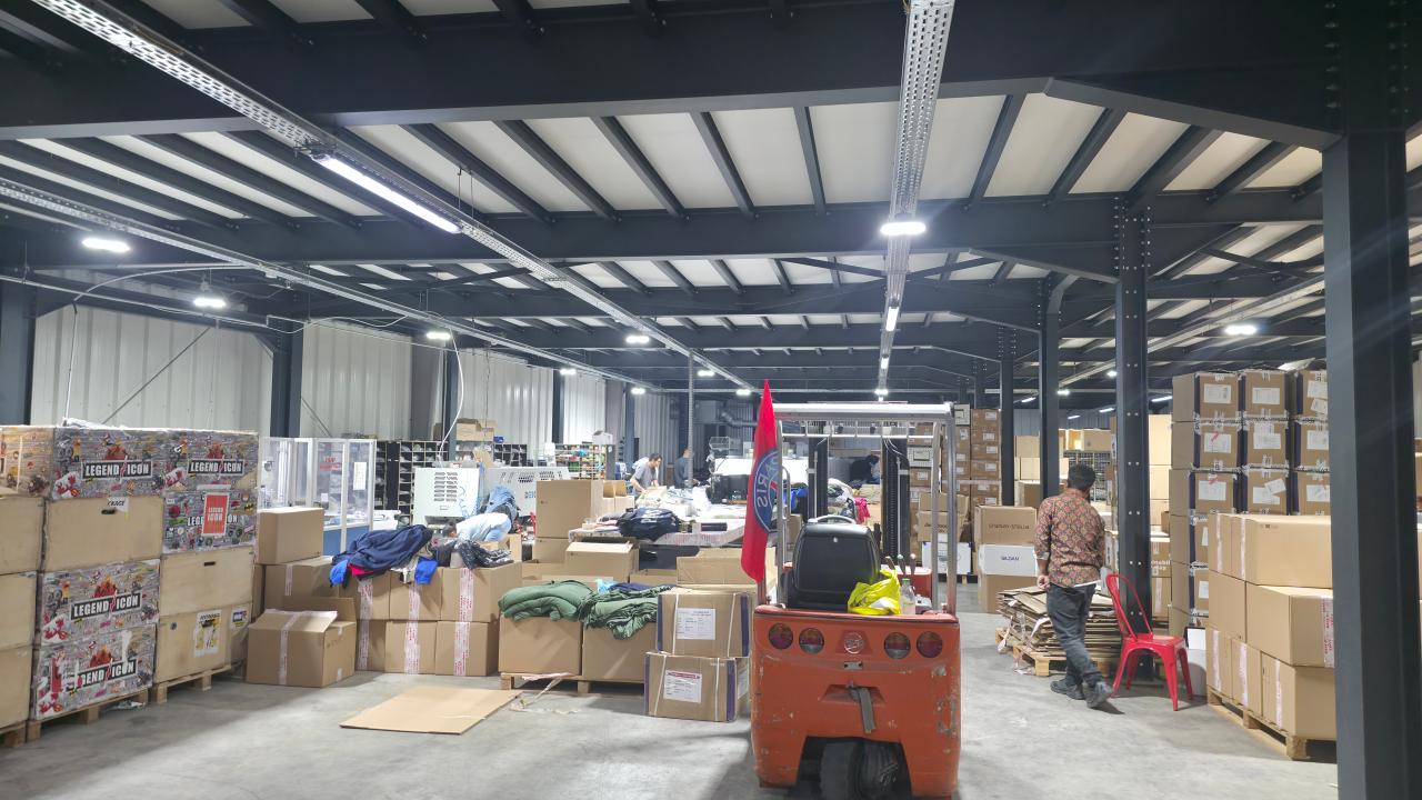 Vente Local d'activité Chelles Seine-et-Marne OVACT2641549 1