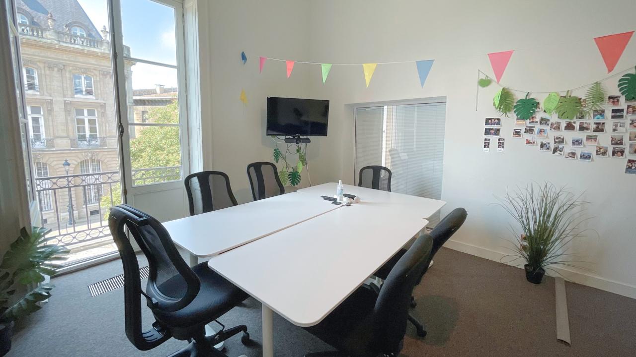 Location Coworking Bordeaux OLBUR2002362