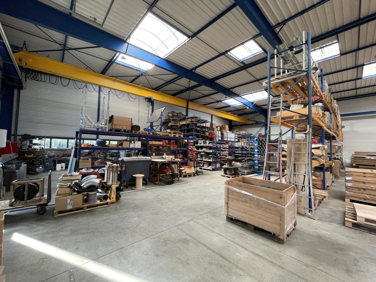 Location Local d'activité Melesse Ille-et-Vilaine OLACT2535877 1