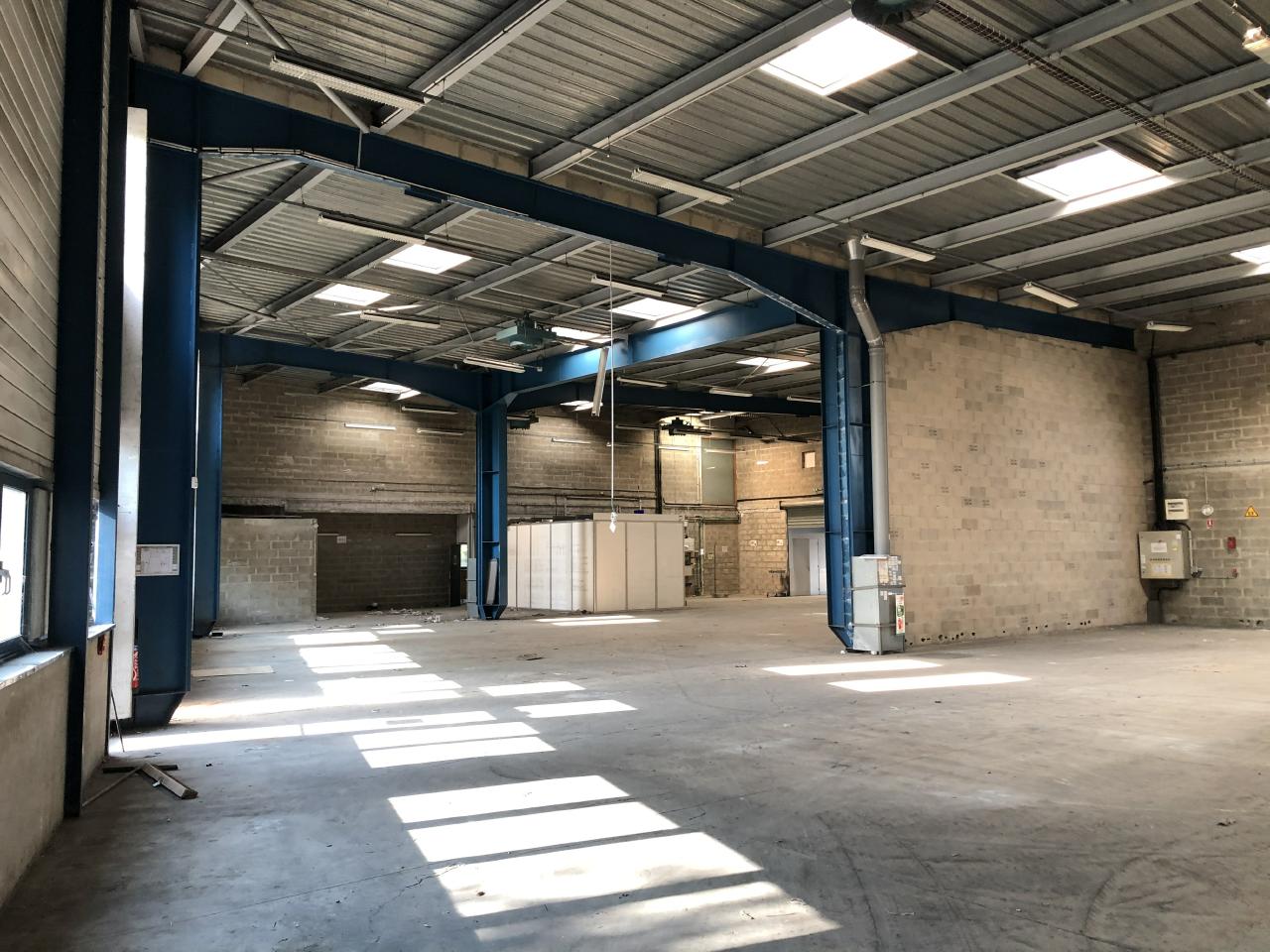 Local d'activité Fresnes 2091m² Location Local d'activité Fresnes Val-de-Marne OLACT2427739