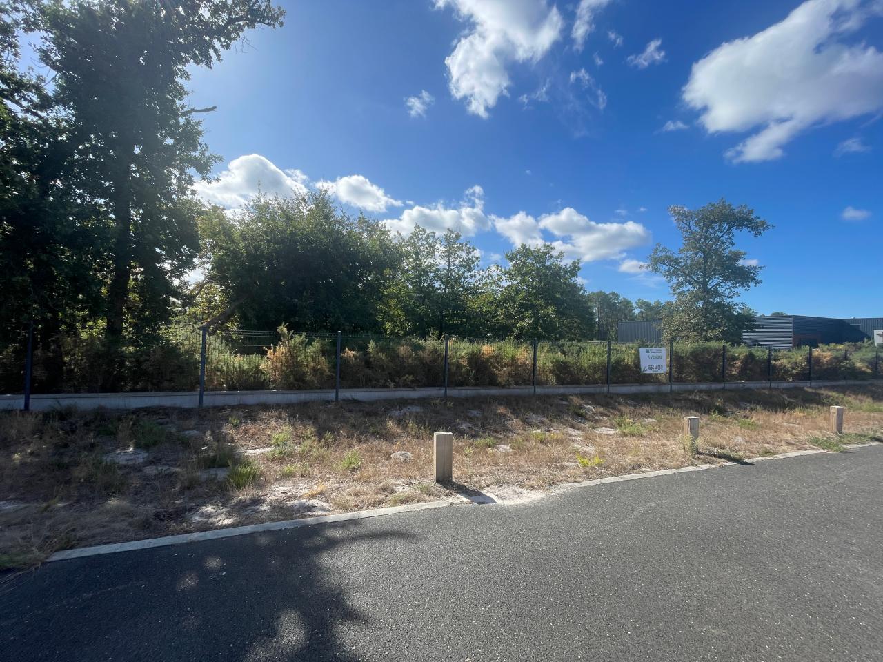 Terrain Audenge 2288m² Vente Terrain Audenge Gironde OVACT2644441