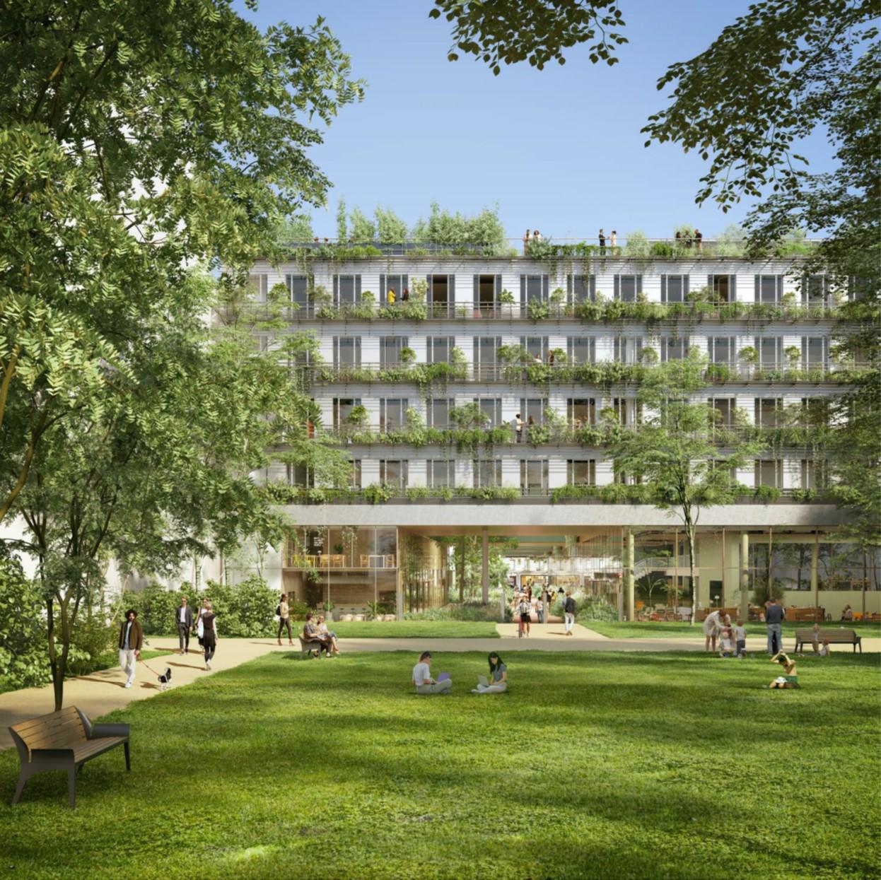 Location Bureau Clichy OLBUR2100403