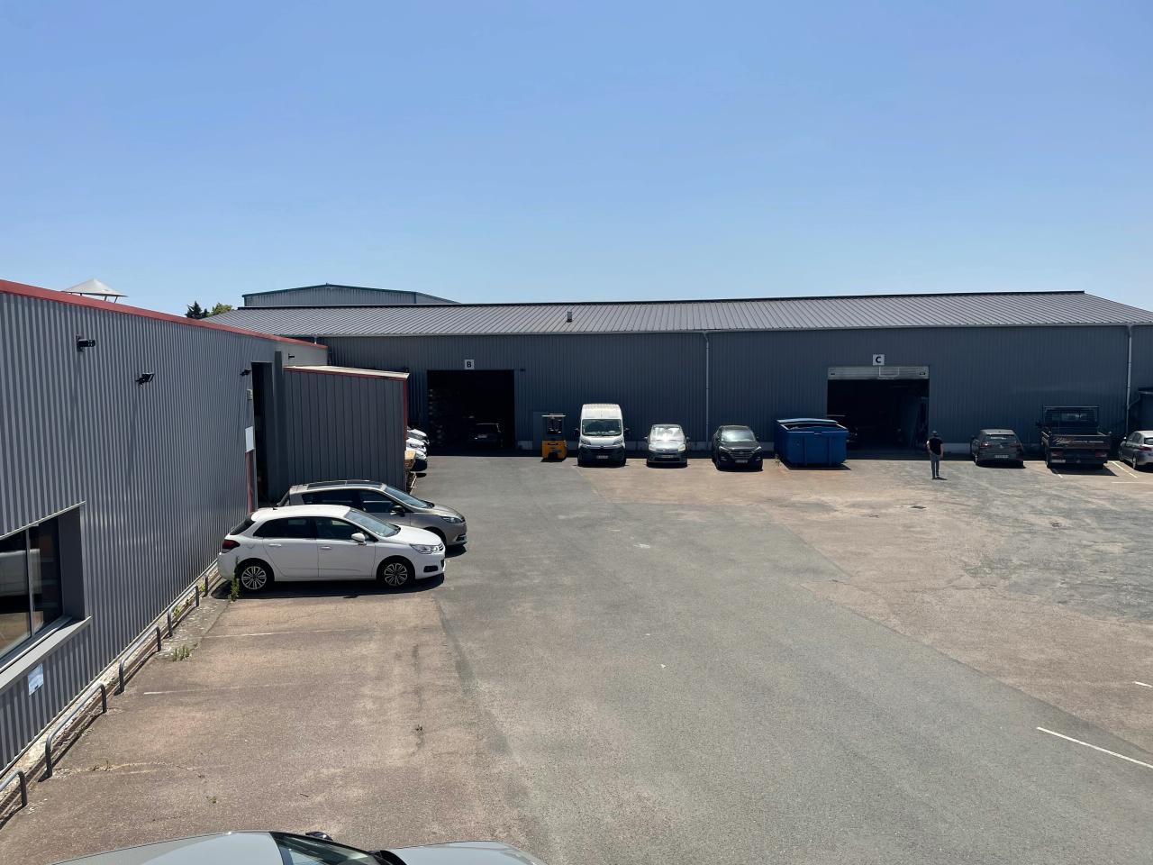 Local d'activité Ingré 3557m² Vente Local d'activité Ingré OVACT2645528 1