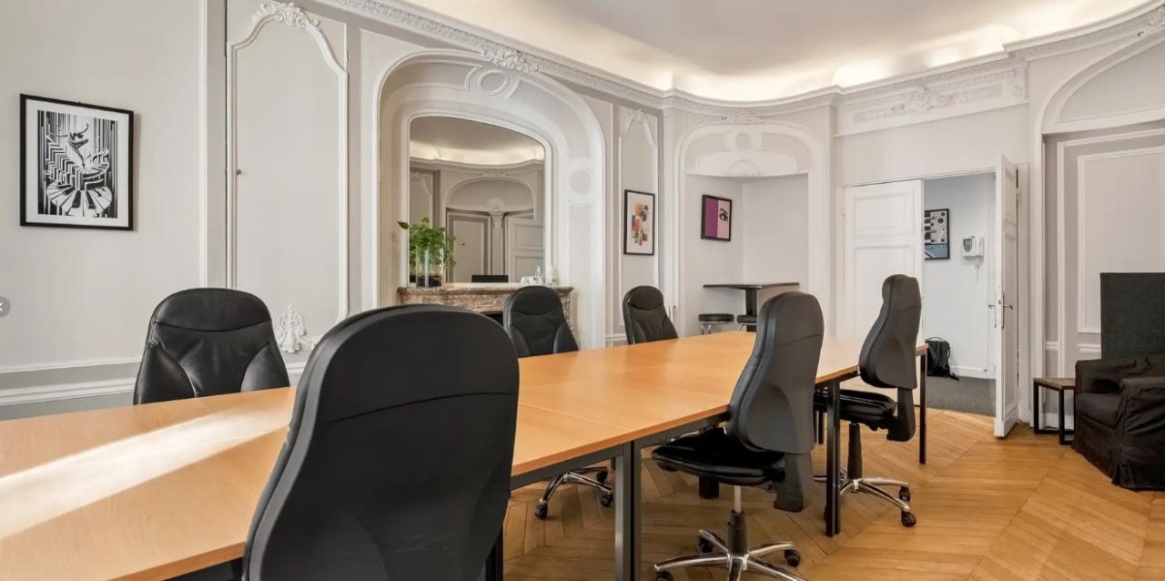 Coworking Paris m² Location Coworking Paris OLBUR2537049