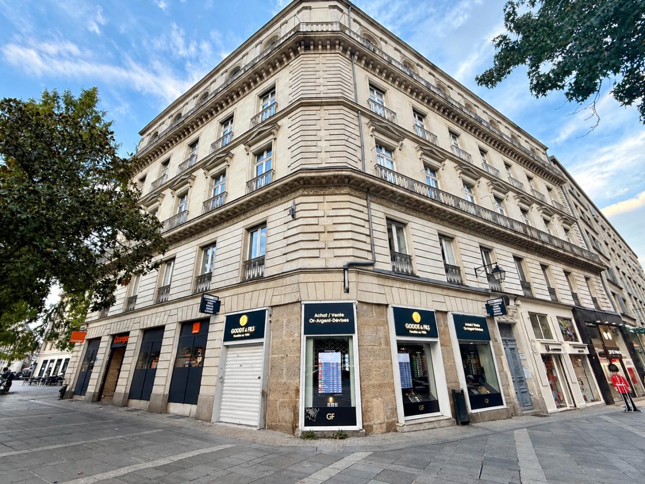Bureau Nantes 635m² Location Bureau Nantes OLBUR2646091 1