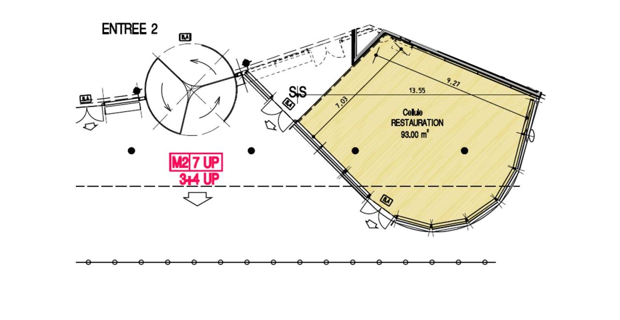 Location Commerce Vandoeuvre-lès-Nancy OLCOM2537367