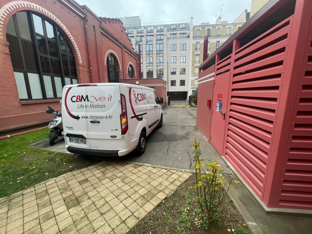 Location Bureau Levallois-Perret Hauts-de-Seine OLBUR2427644 1