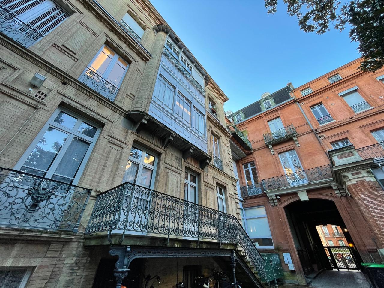 Location Bureau Toulouse OLBUR2536587