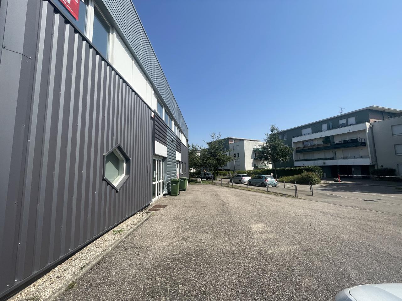 Vente Bureau Vandoeuvre-lès-Nancy Meurthe-et-Moselle OVBUR2534667 1