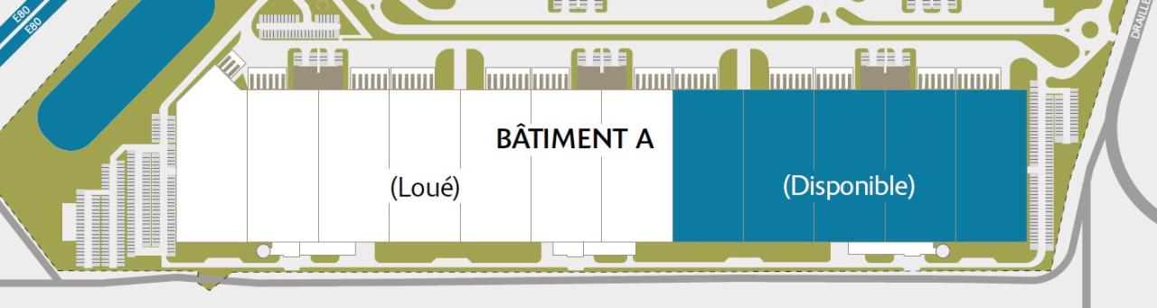 Entrepôt Classe A Saint-Martin-de-Crau 28882m² Location Entrepôt Classe A Saint-Martin-de-Crau Bouches-du-Rhône OLLOG2528853 1