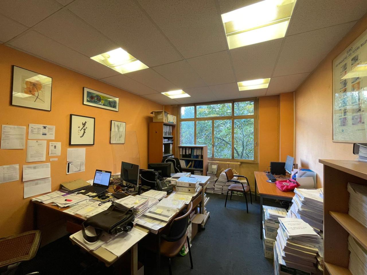 Bureau Paris 253m² Vente Bureau Paris OVBUR2645911 1