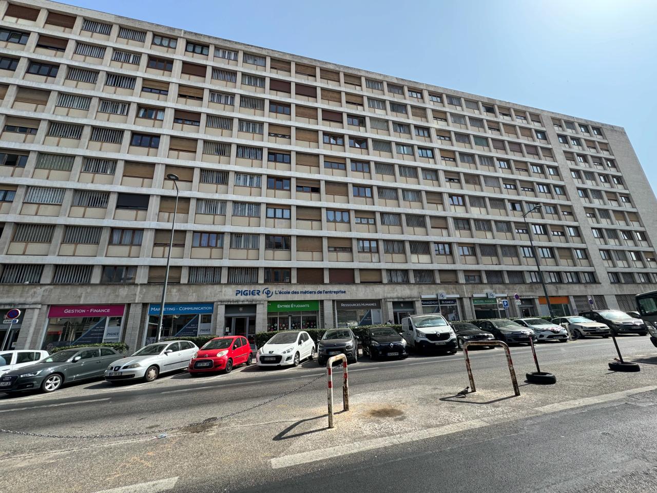 Bureau Marseille 1496.04m² Location Bureau Marseille OLBUR2533027