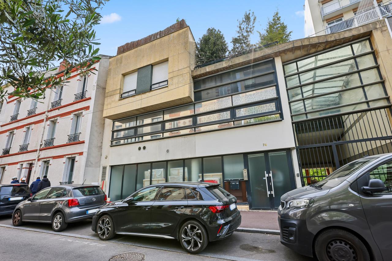 Bureau Suresnes 385m² Location Bureau Suresnes OLBUR2640542