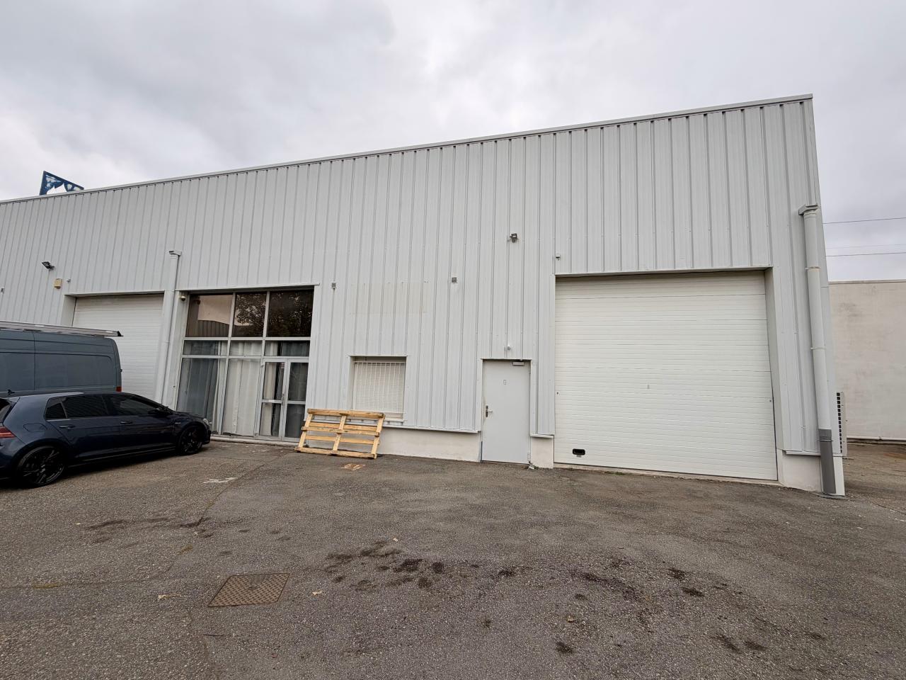 Location Local d'activité Toulouse Haute-Garonne OLACT2646240