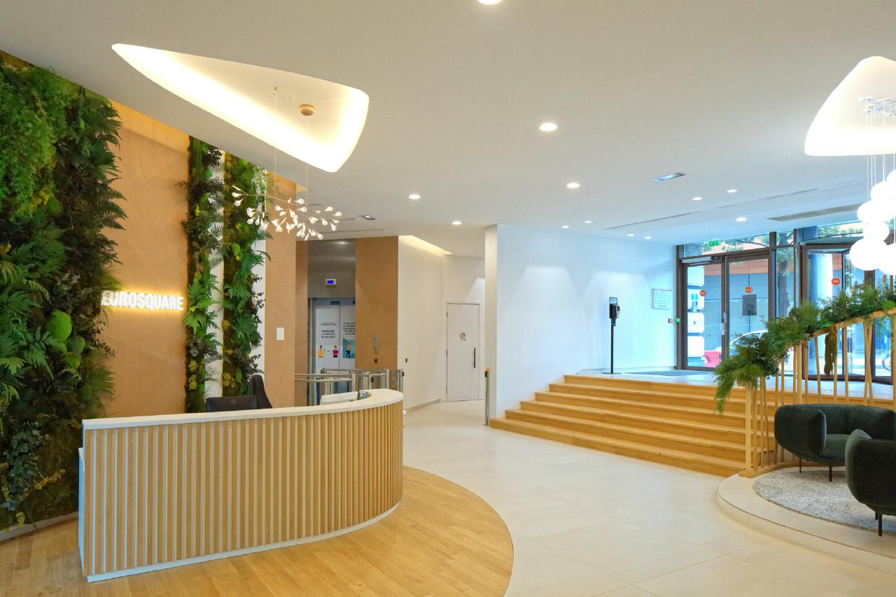 Bureau Saint-Ouen 3973m² Location Bureau Saint-Ouen OLBUR2310908