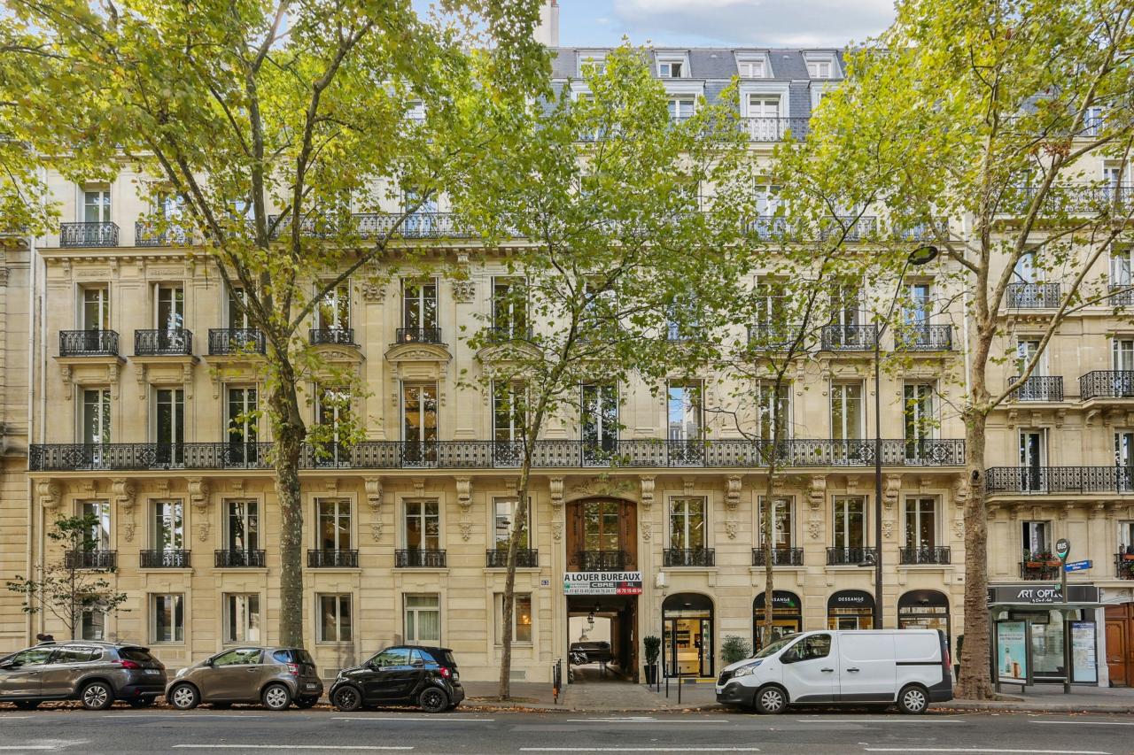 Bureau Paris 1089m² Location Bureau Paris OLBUR2318622