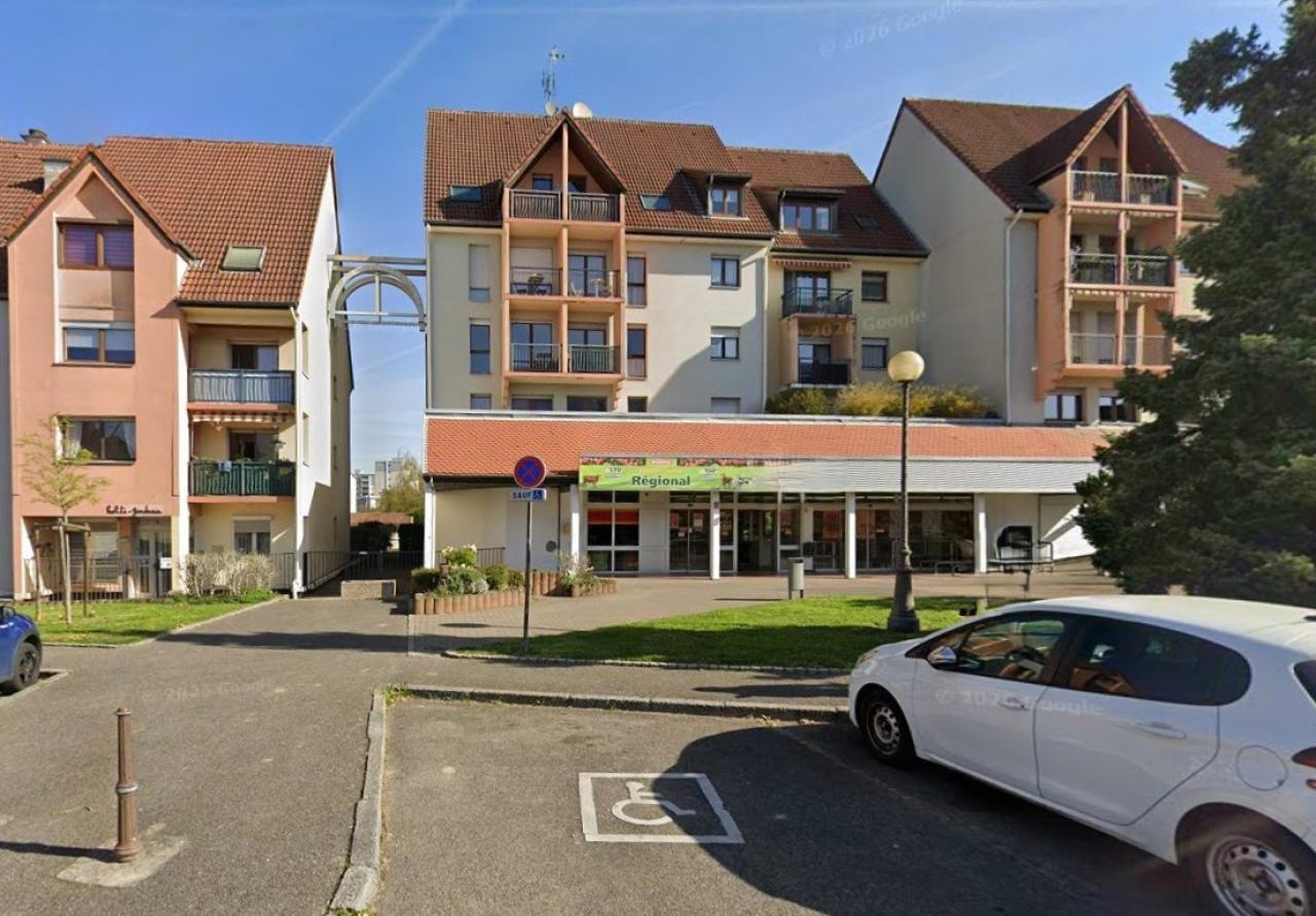 Location Local d'activité Riedisheim Haut-Rhin OLACT2645851