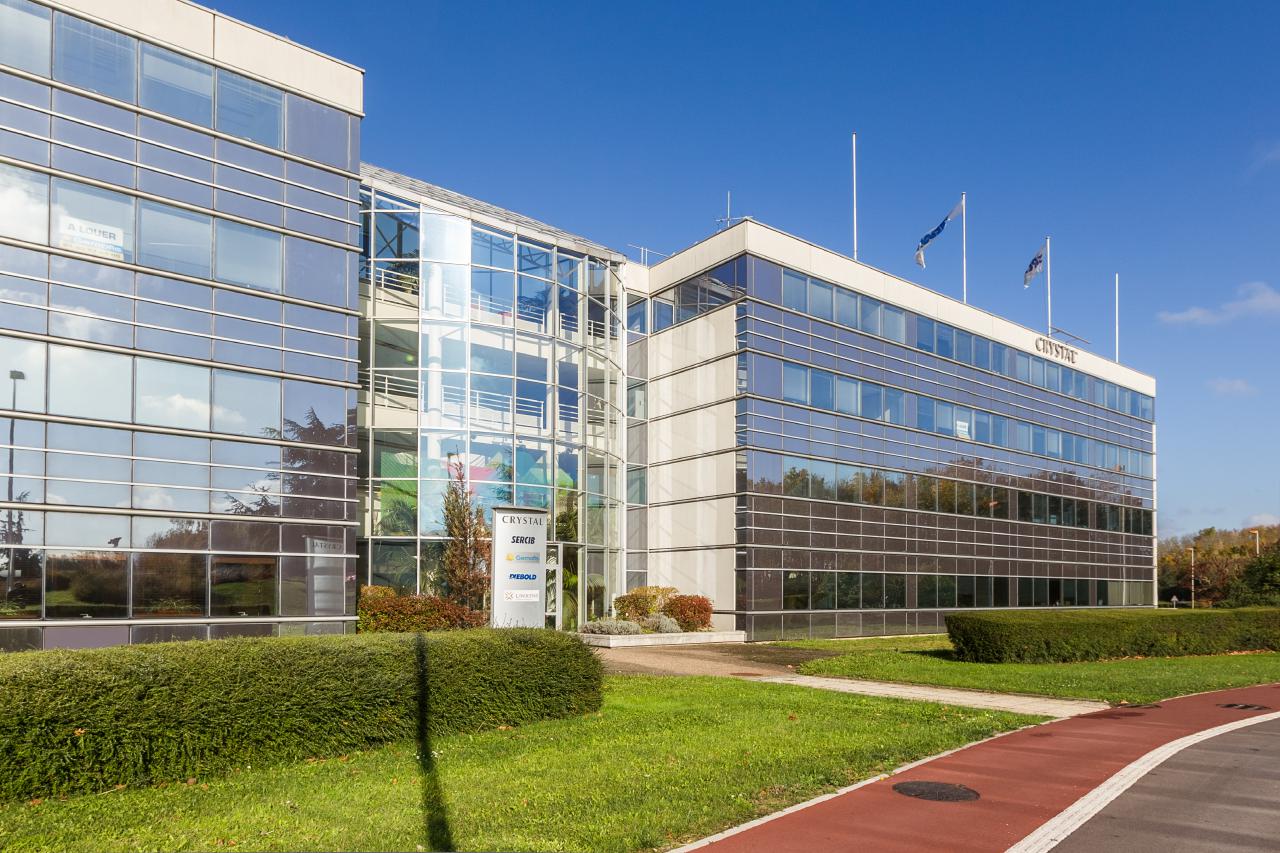 Bureau Guyancourt 671m² Location Bureau Guyancourt OLBUR2103878