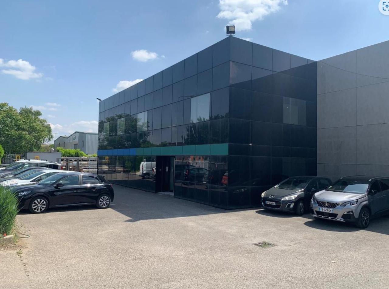 Location Local d'activité Vaulx-en-Velin Rhône OLACT2119891 1