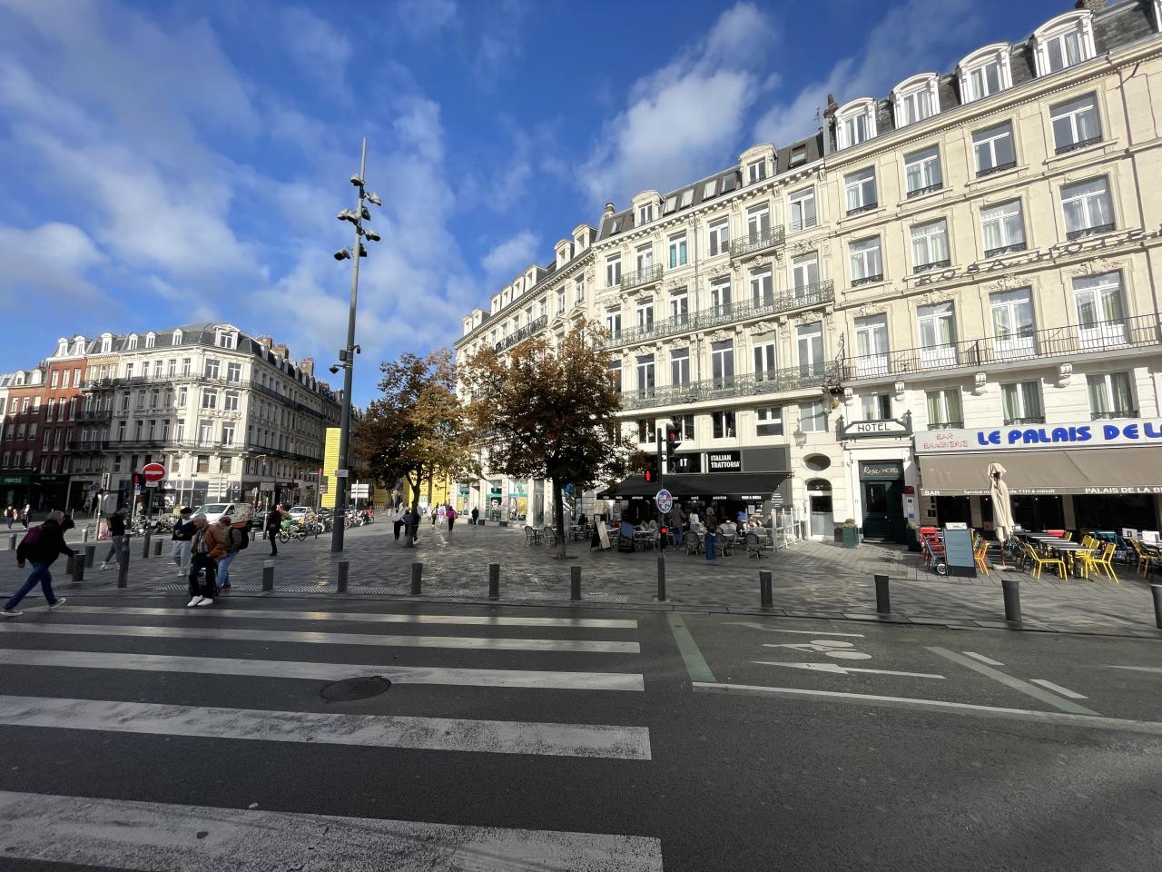 Bureau Lille 449m² Location Bureau Lille OLBUR2639117 1