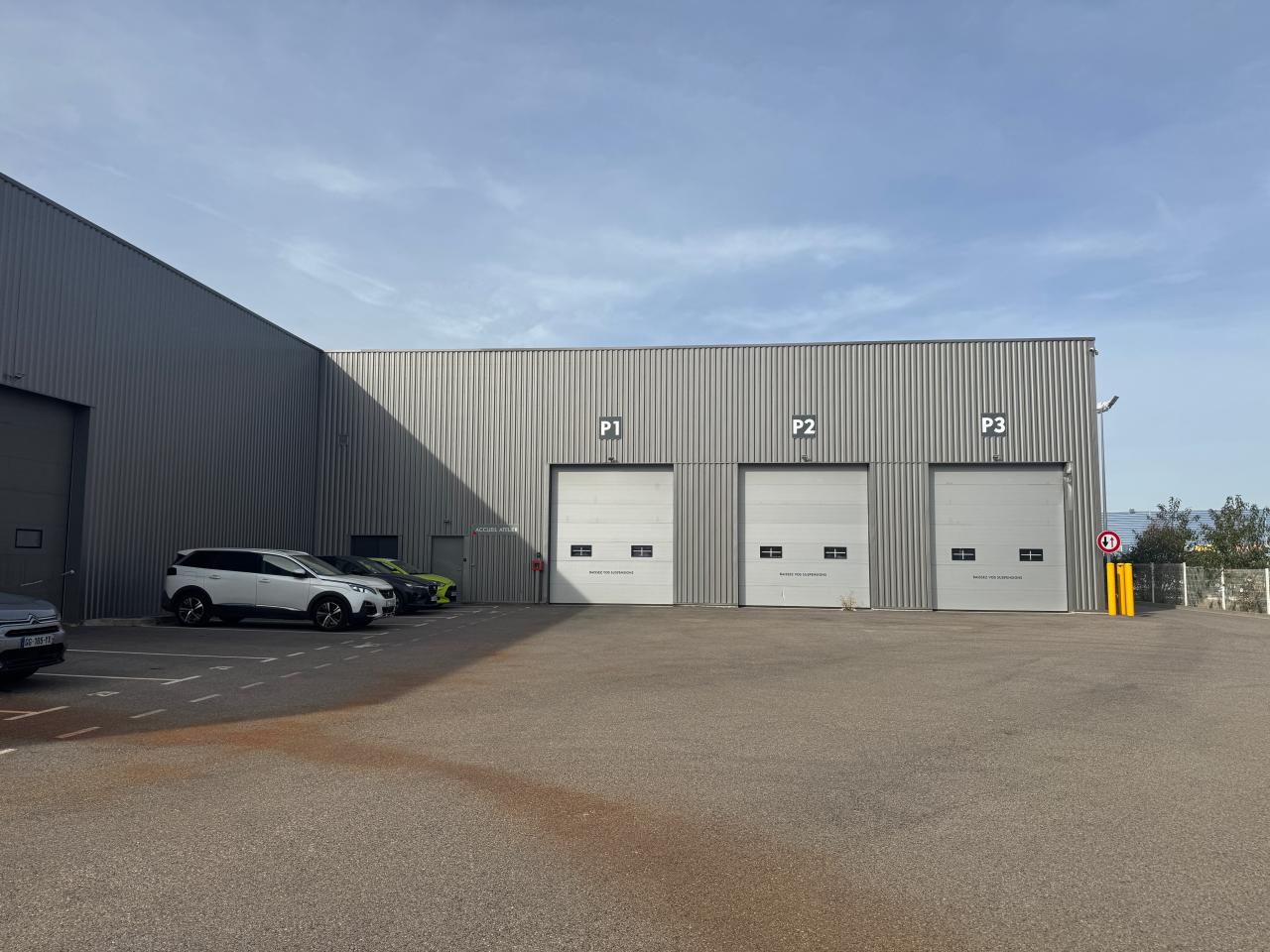 Vente Local d'activité Genas OVACT2645405 1