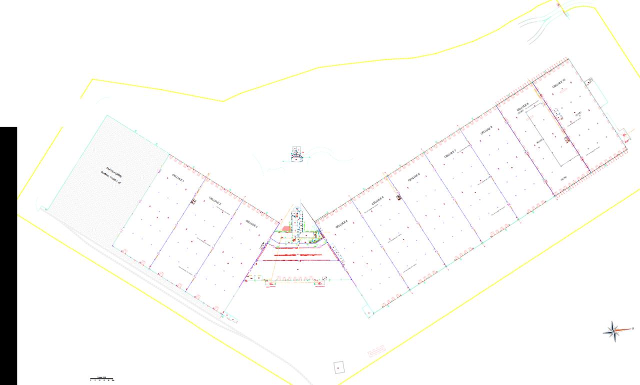 Location Entrepôt Classe A Gaël Ille-et-Vilaine OLLOG2419569