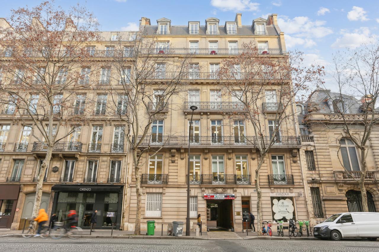 Bureau Paris 468m² Location Bureau Paris OLBUR2428173