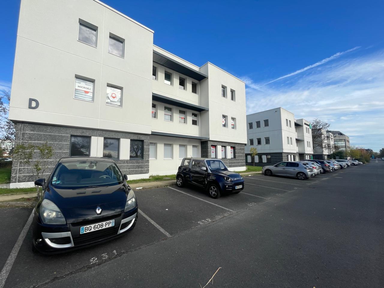 Bureau Nantes 657m² Location Bureau Nantes OLBUR2534496