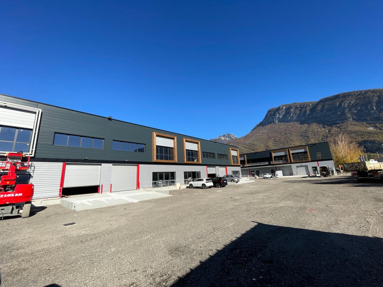 Location Local d'activité Fontanil-Cornillon Isère OLACT2531726 1