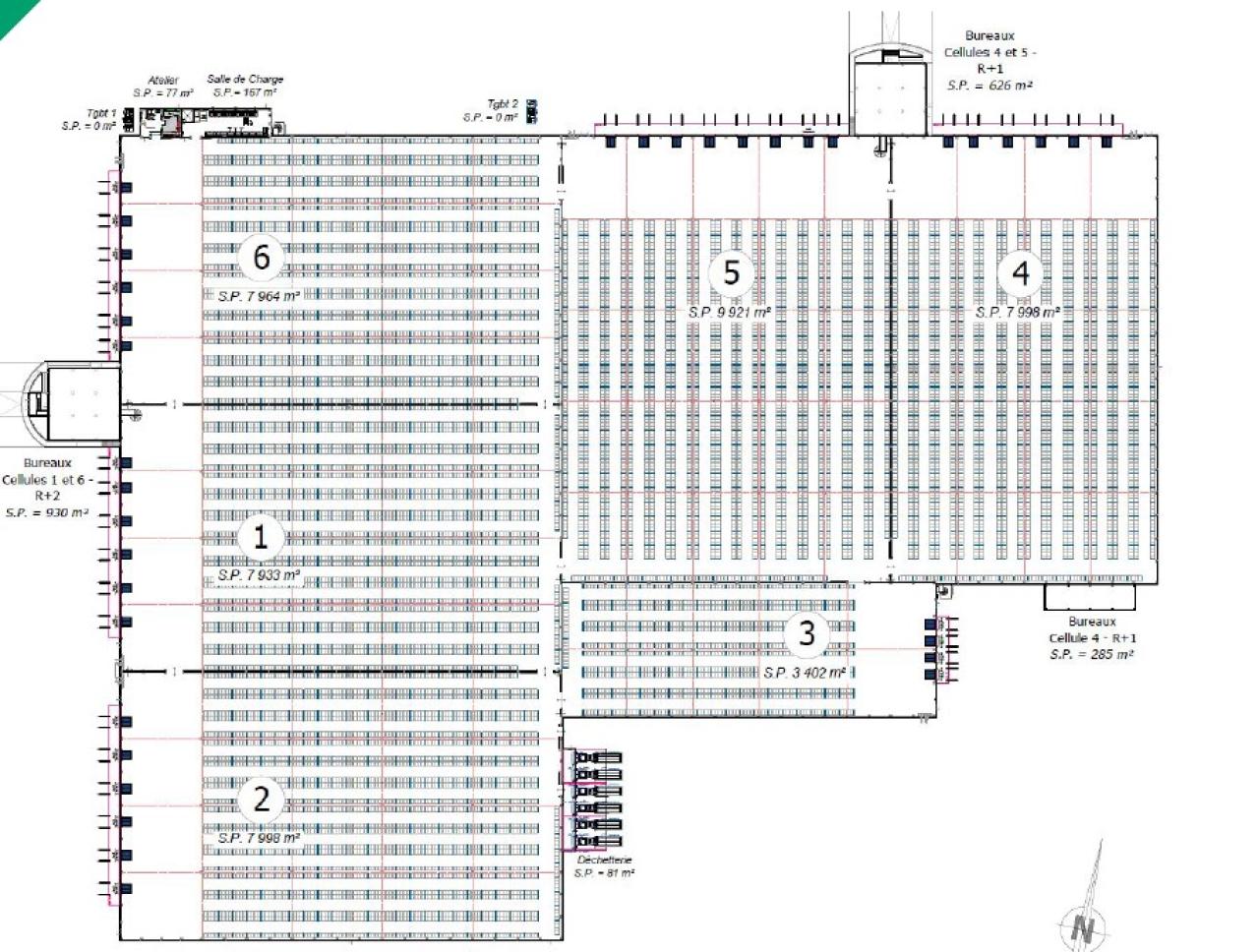 Vente Entrepôt Classe A Vernouillet Eure-et-Loir OVLOG2536951 1