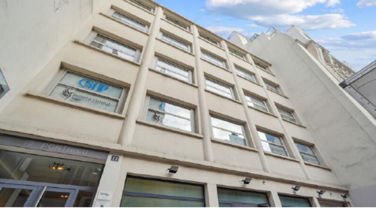 Bureau Paris 535m² Location Bureau Paris OLBUR2640311 1