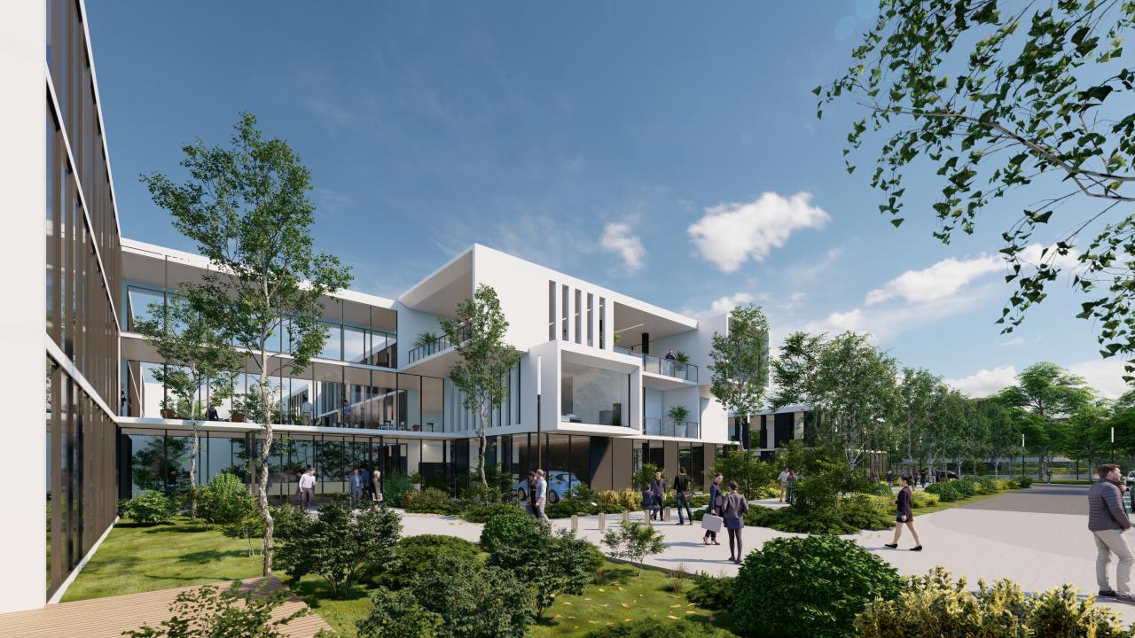 Bureau Tournefeuille 9268m² Location Bureau Tournefeuille Haute-Garonne OLBUR2108293 1