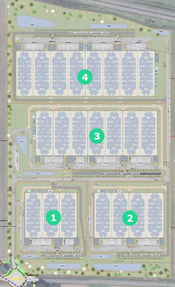 Location Entrepôt Classe A Bagneaux OLLOG2638329