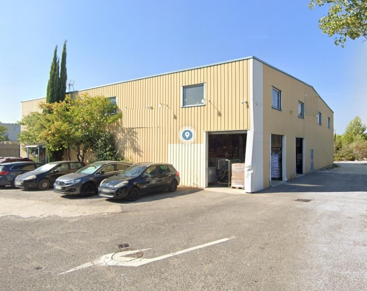 Location Local d'activité Velaux OLACT2537387