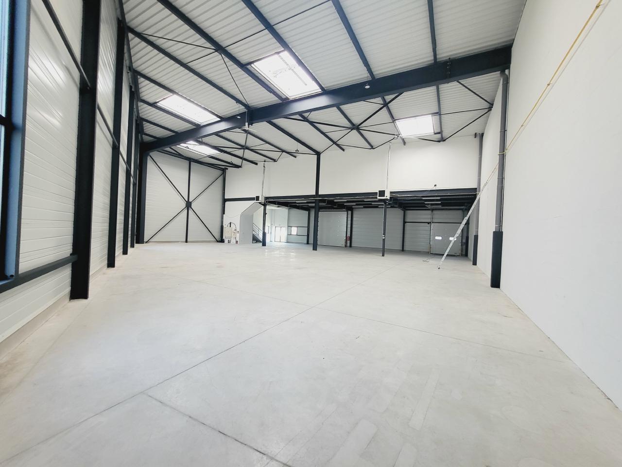 Location Local d'activité Chanteloup-en-Brie Seine-et-Marne OLACT2644790
