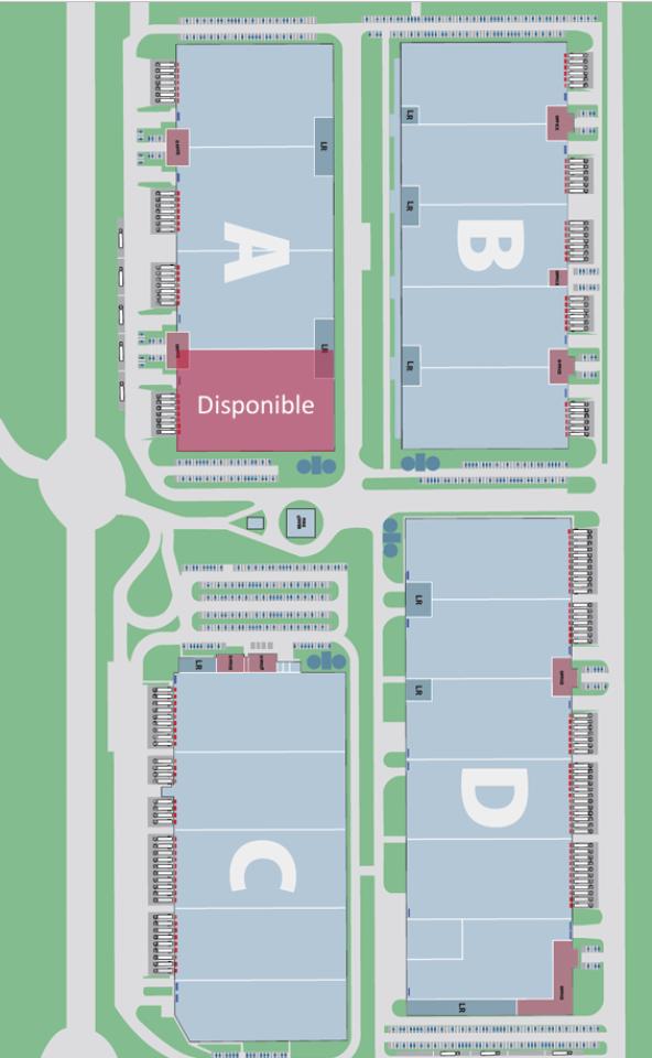 Location Entrepôt Classe A Castelnau-d'Estrétefonds OLLOG2643559 1