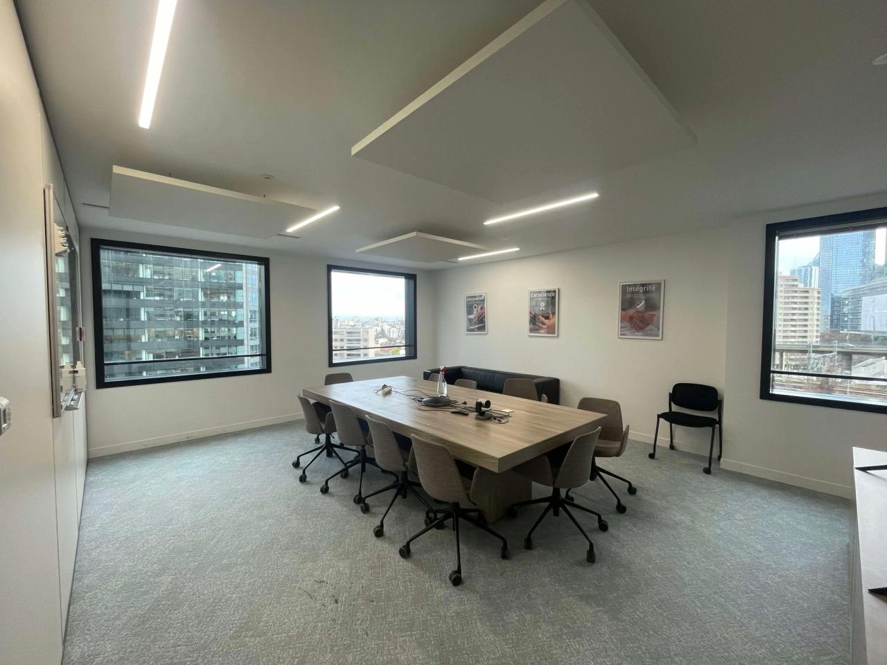Bureau Courbevoie 1970m² Location Bureau Courbevoie OLBUR2643658 1