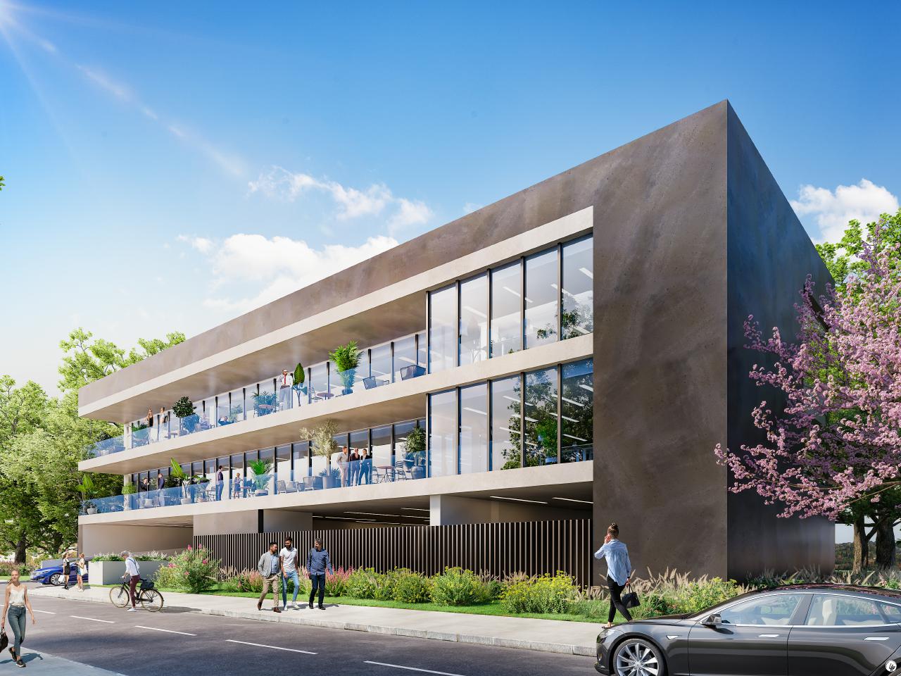 Bureau Le Haillan 2310m² Vente Bureau Le Haillan OVBUR2003458